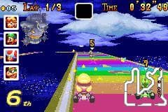Mario Kart: Super Circuit (2001) screenshot 4