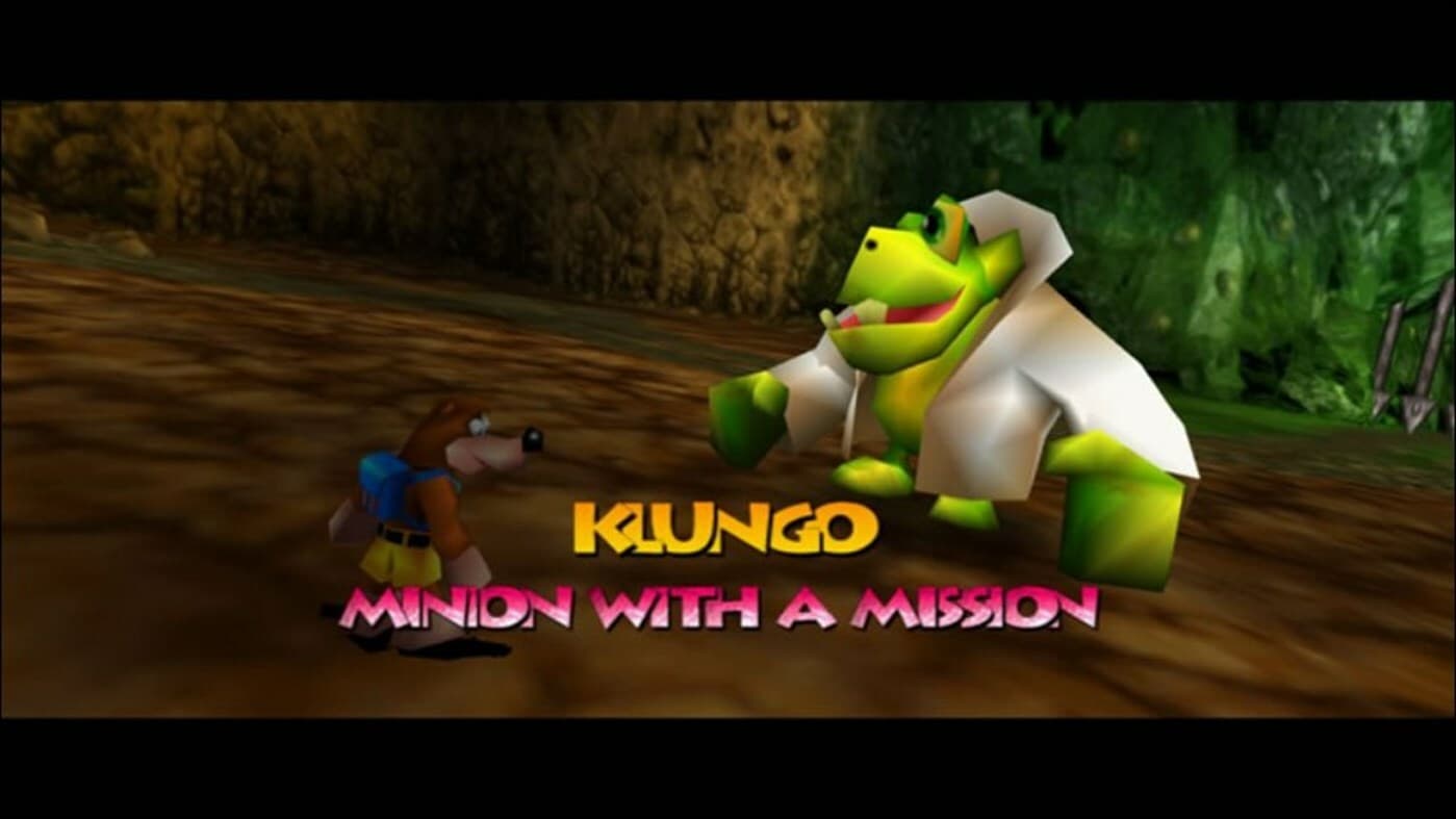 Banjo-Tooie screenshot 4