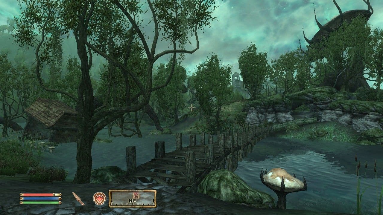 The Elder Scrolls 4: Shivering Isles screenshot 5