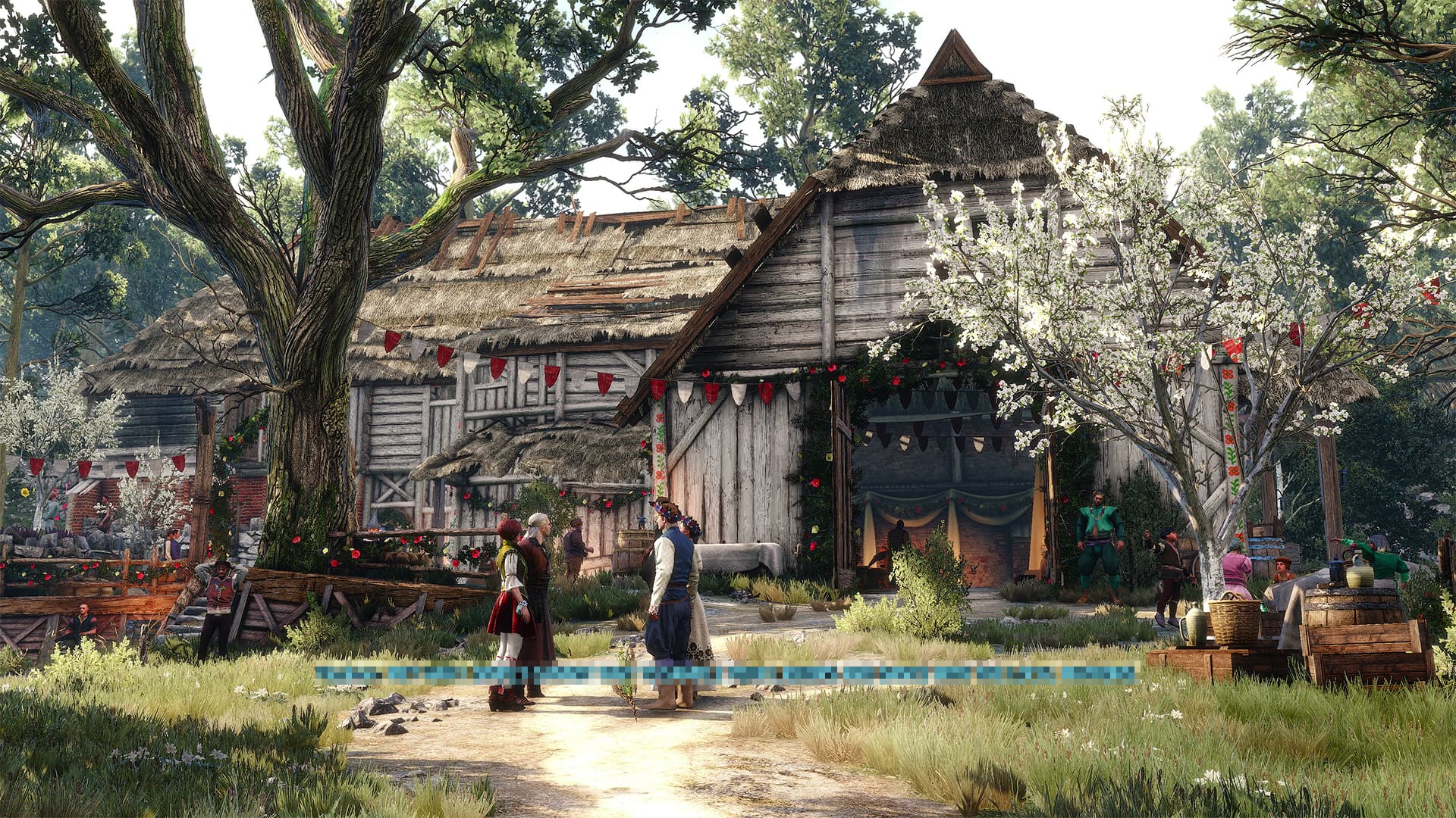 The Witcher 3: Wild Hunt – Hearts of Stone screenshot 6