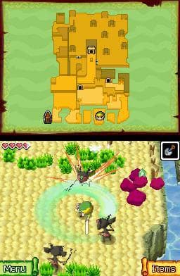 The Legend of Zelda: Phantom Hourglass screenshot 5