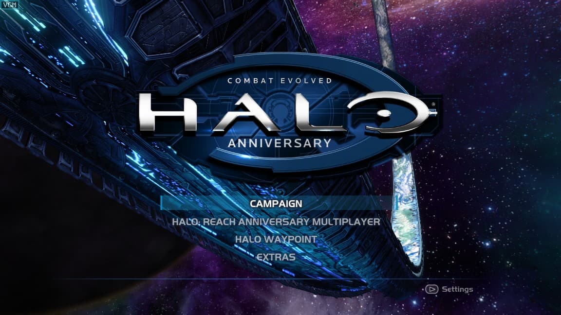 Halo: Combat Evolved Anniversary screenshot 1