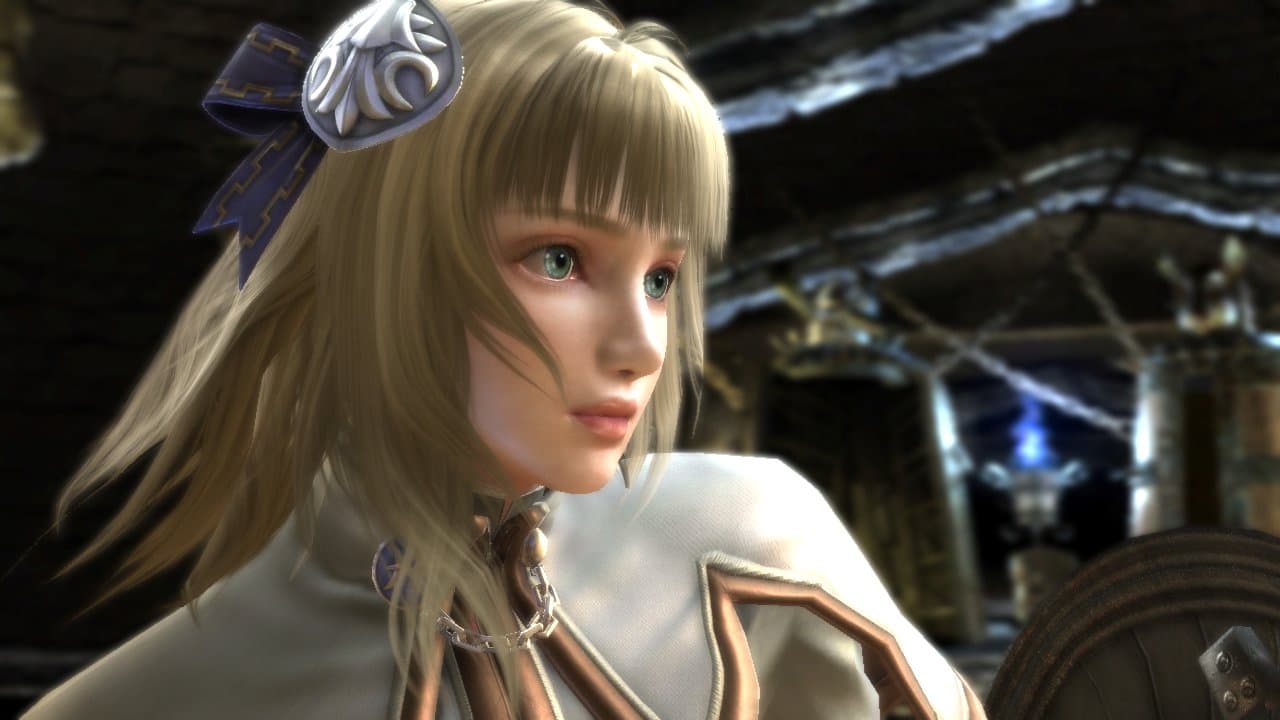 Soulcalibur V screenshot 4