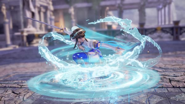 SoulCalibur VI screenshot 4