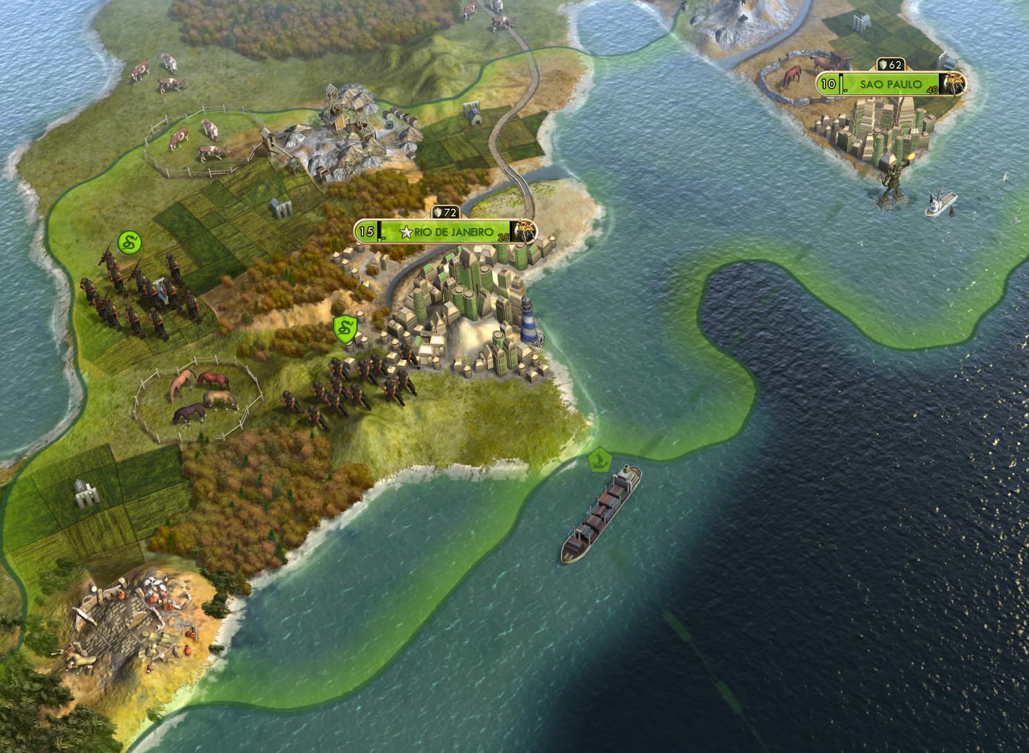 Sid Meier's Civilization V: Brave New World screenshot 3