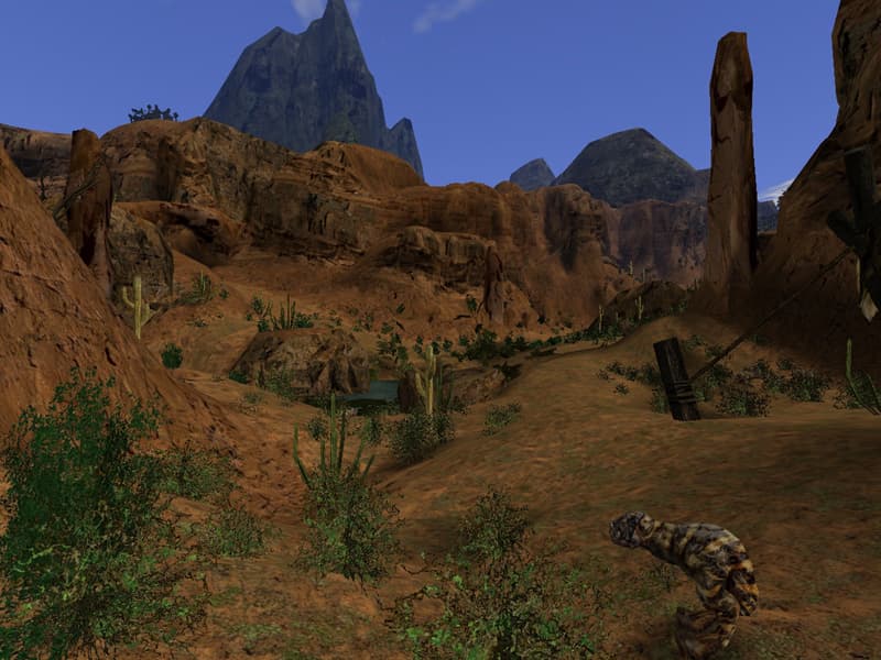 Gothic 2: Night of the Raven screenshot 5