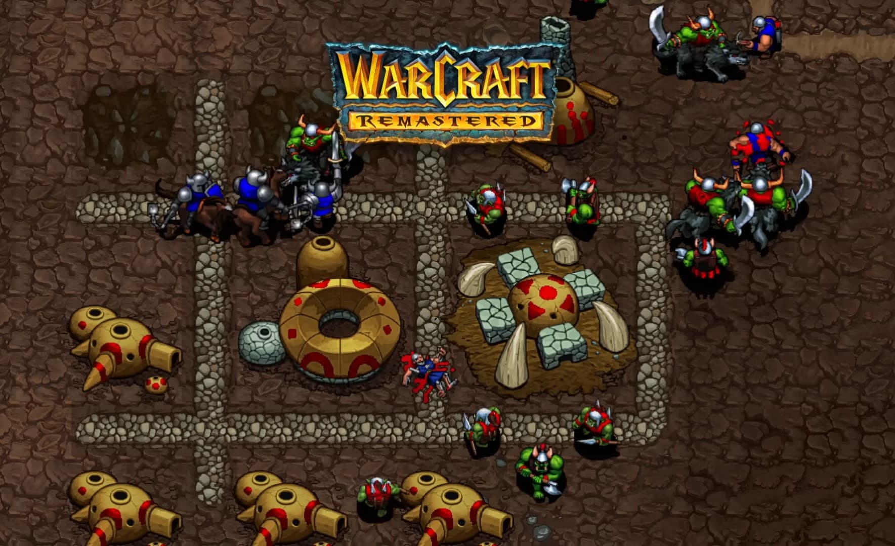 Warcraft: Remastered screenshot 5