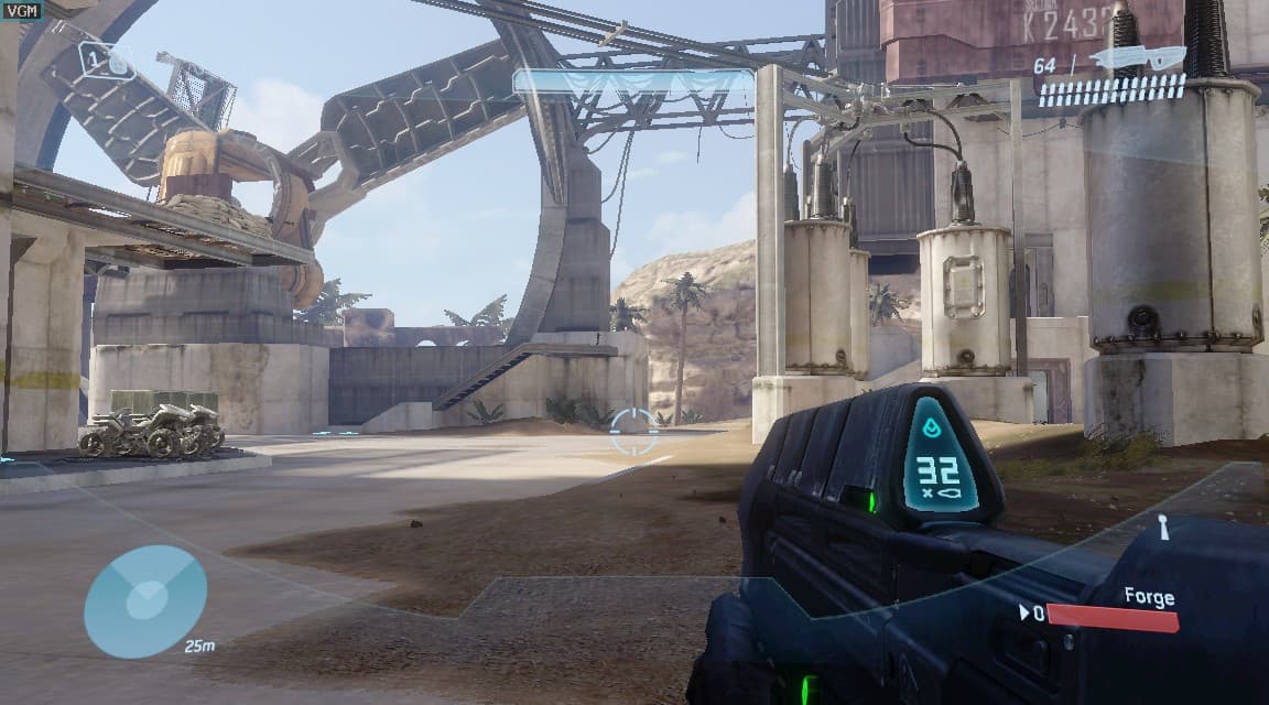 Halo 3 screenshot 3