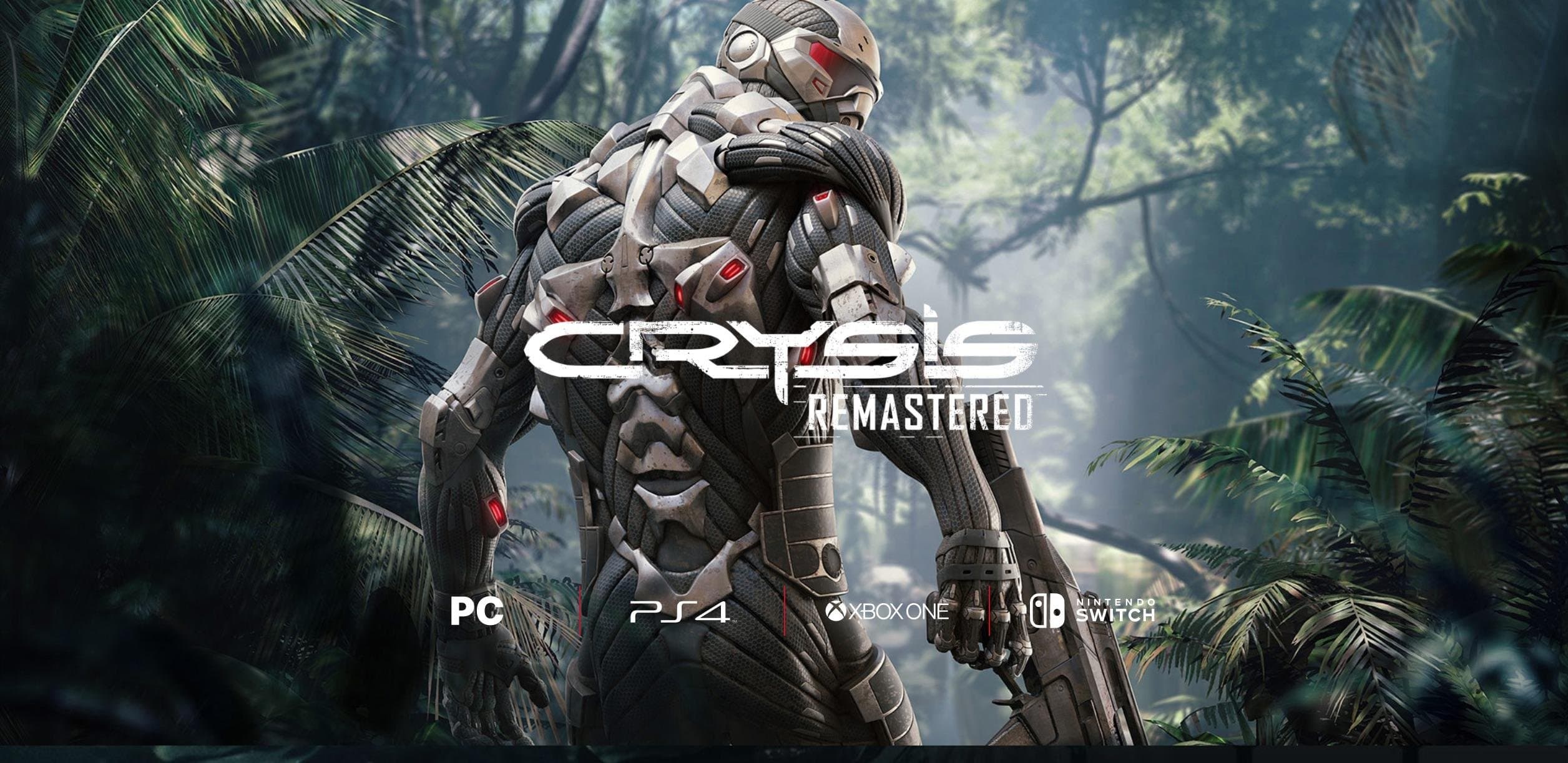 Crysis Remastered screenshot 1