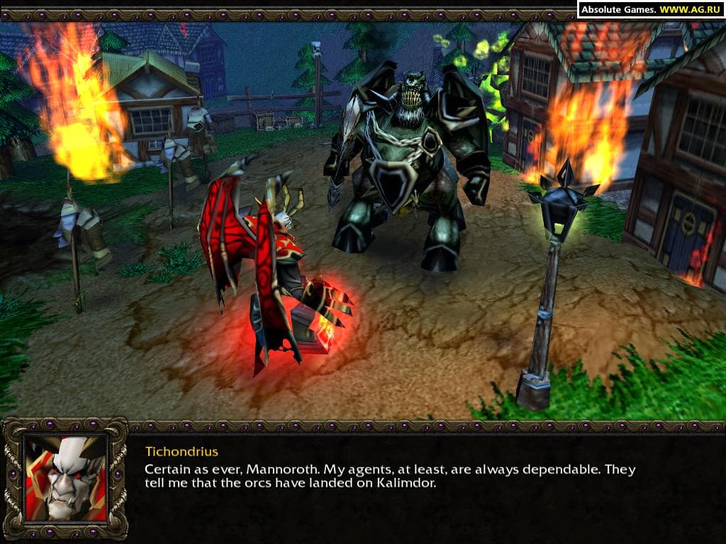 Warcraft 3: Reign of Chaos screenshot 4