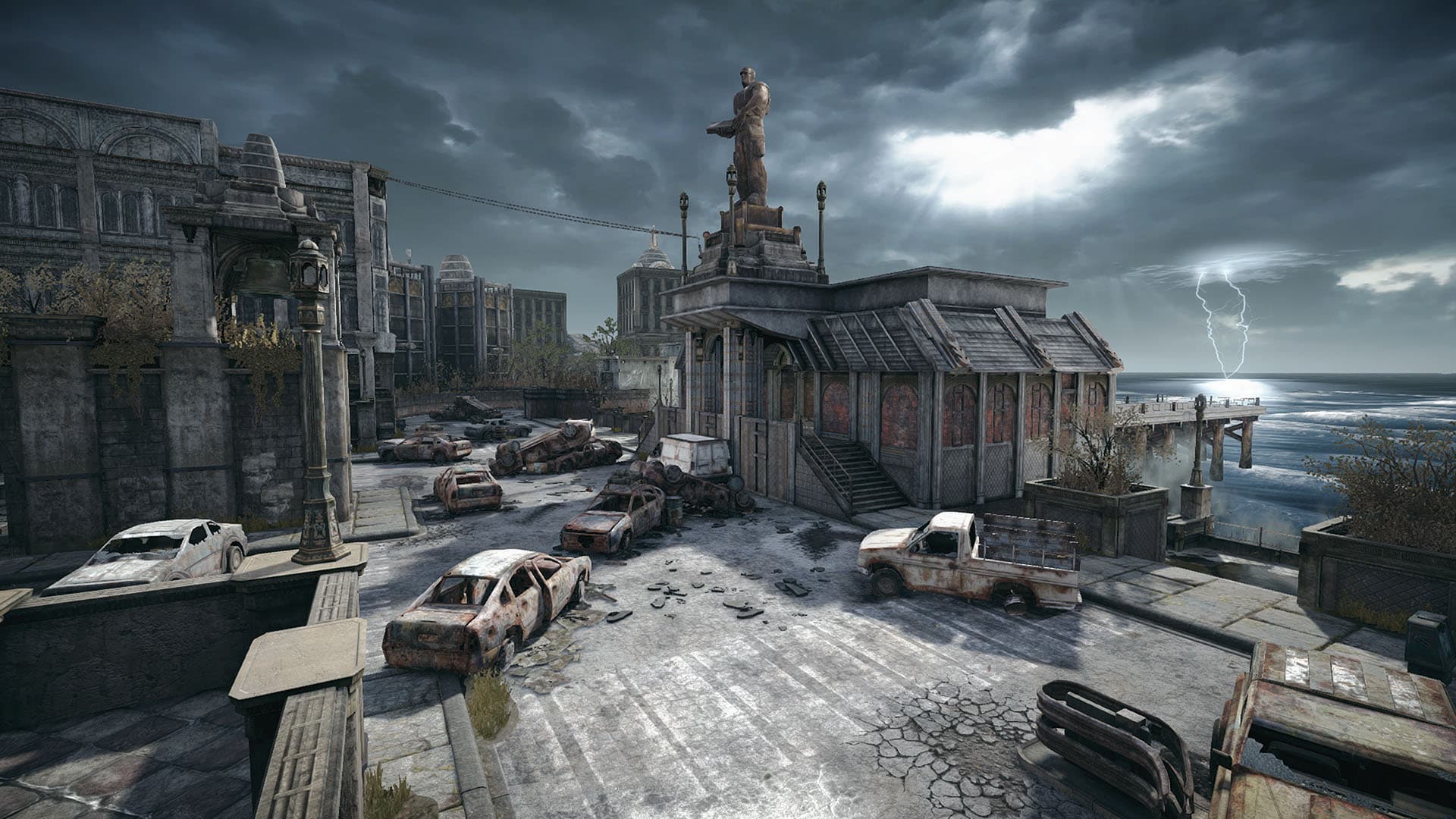 Gears of War: Ultimate Edition screenshot 1