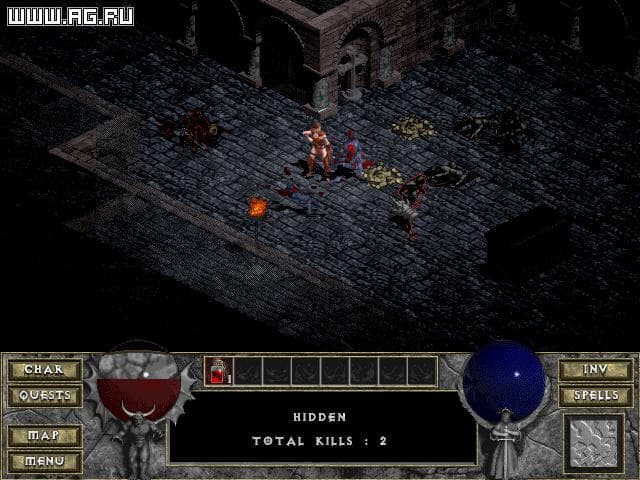 Diablo screenshot 6