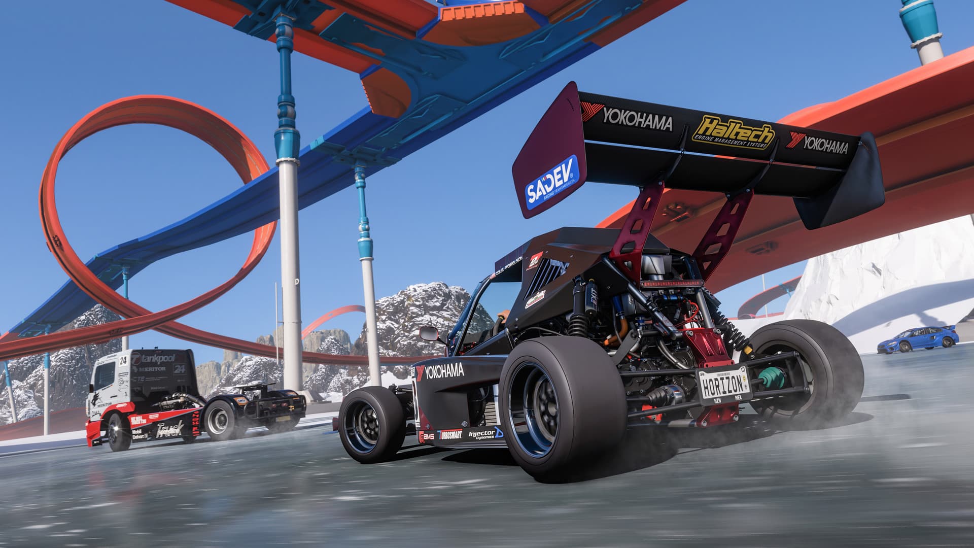 Forza Horizon 5: Hot Wheels screenshot 6