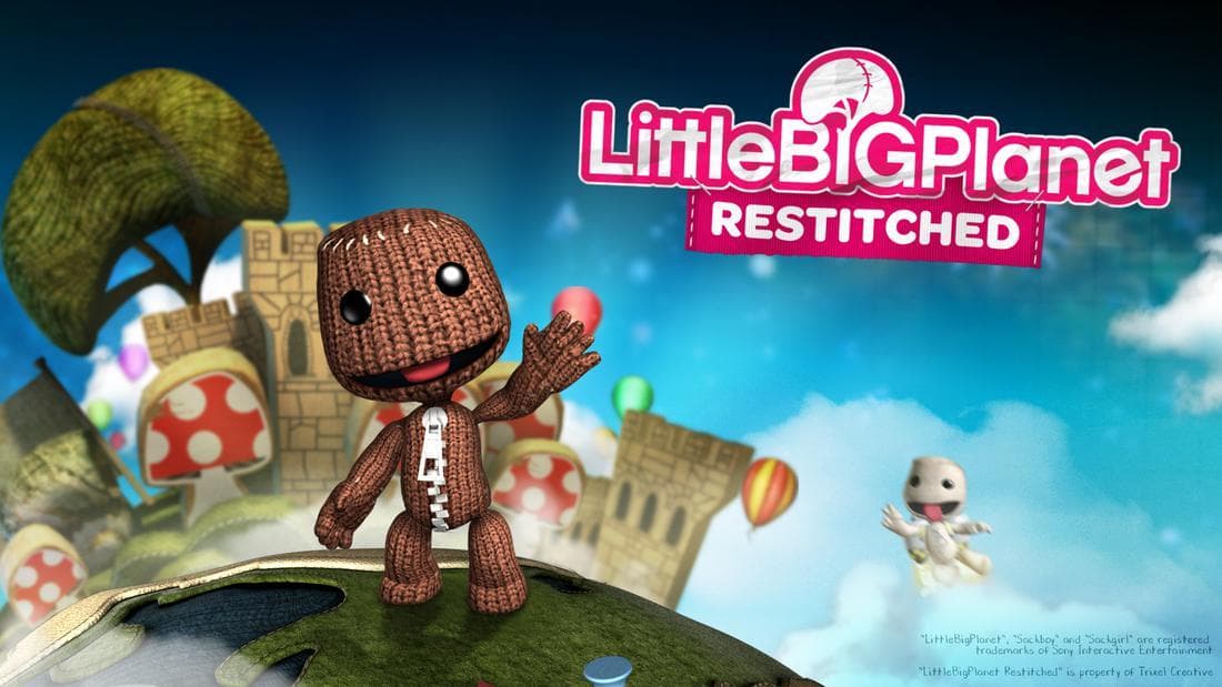 LittleBigPlanet Restitched screenshot 1