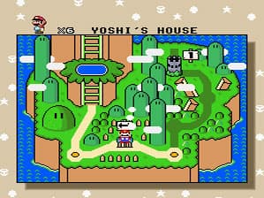 Super Mario World screenshot 3