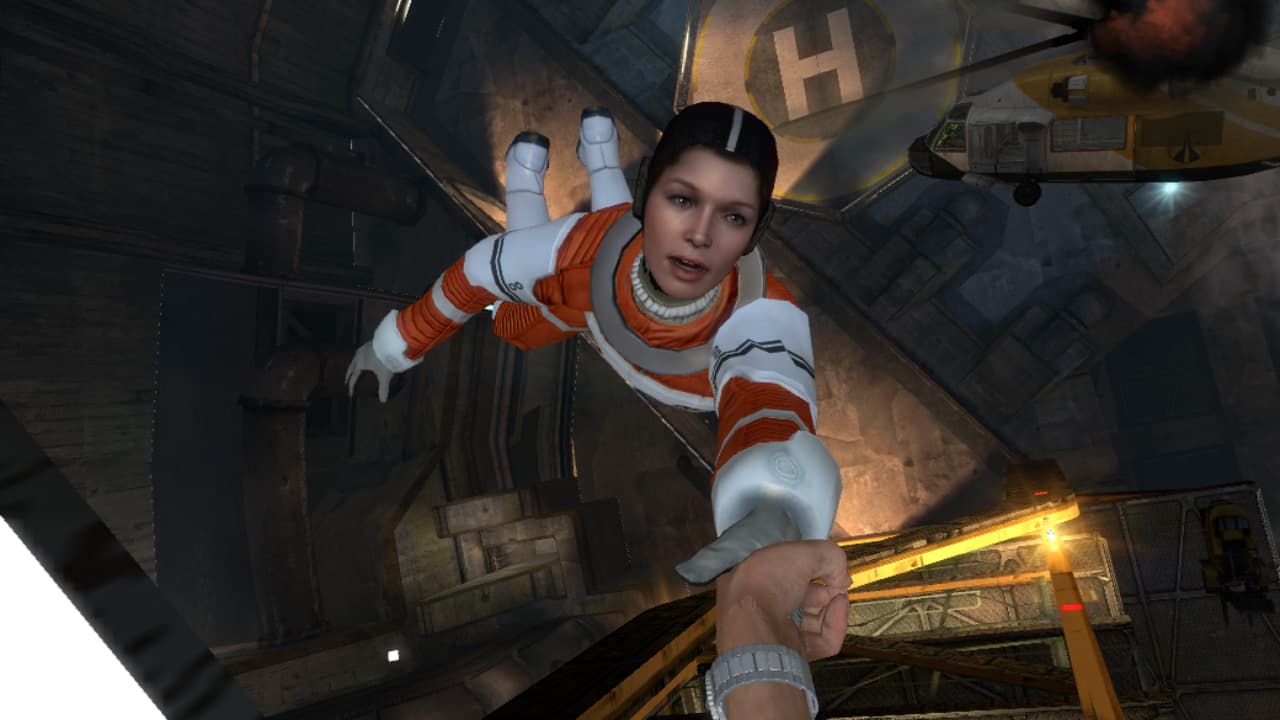 007 Legends screenshot 2