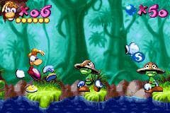 Rayman Advance screenshot 6