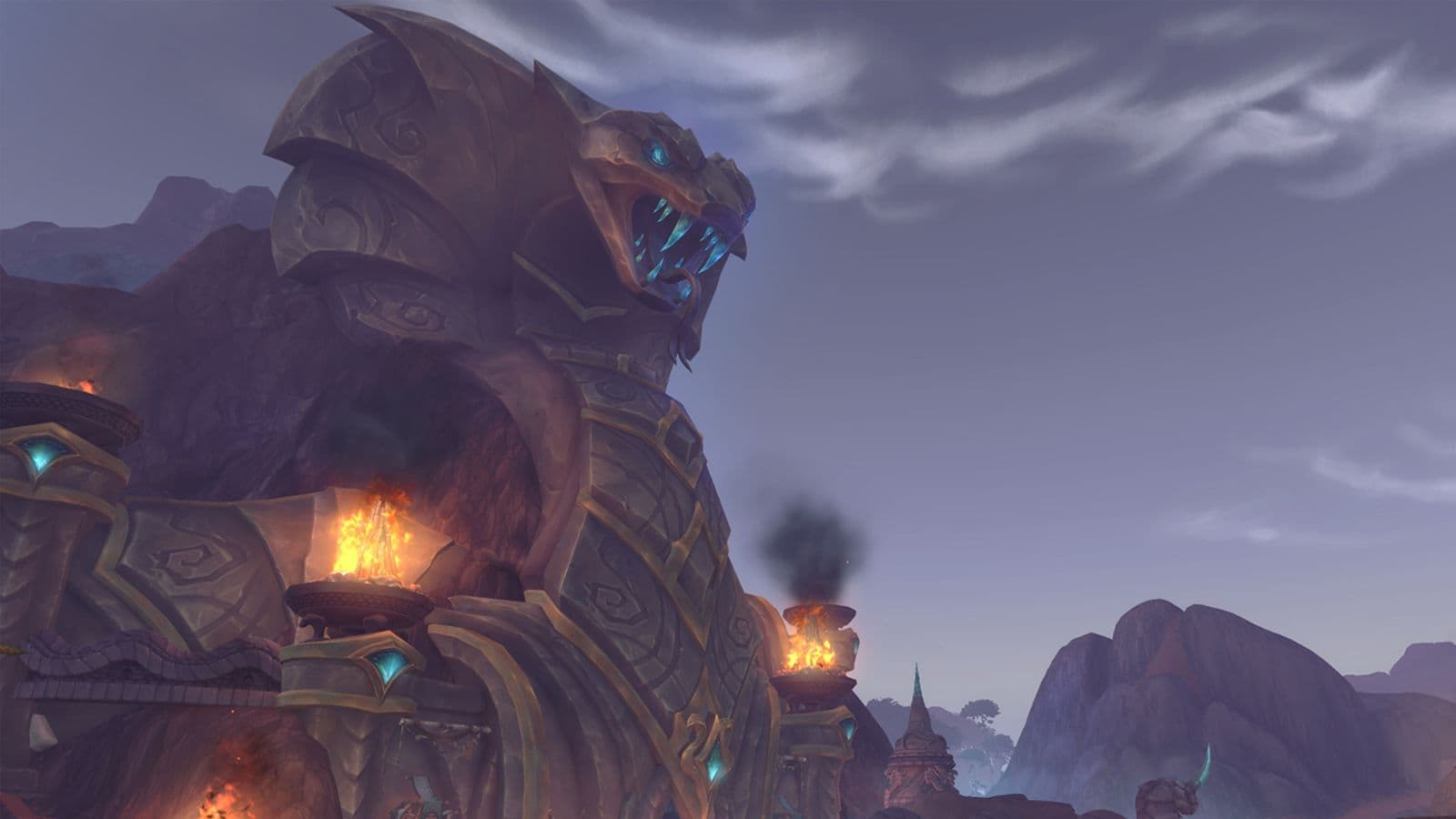 World of Warcraft: Battle for Azeroth screenshot 4