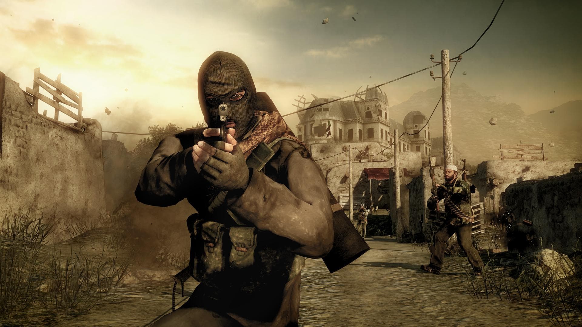 Medal of Honor screenshot 6
