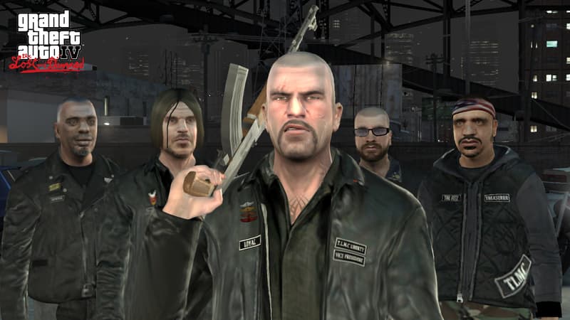 Grand Theft Auto IV: Complete Edition screenshot 5