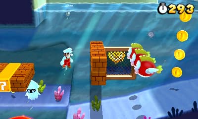 Super Mario 3D Land screenshot 3