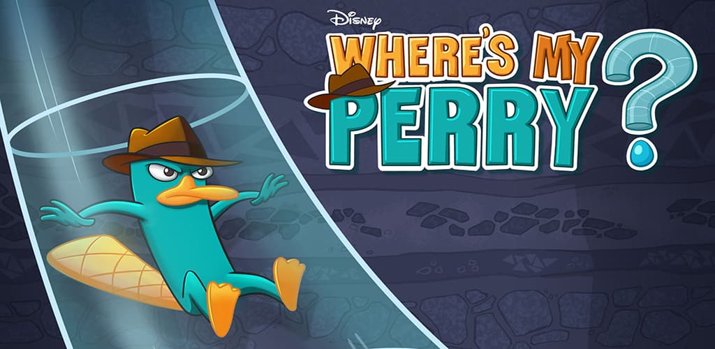 Where's My Perry? screenshot 1