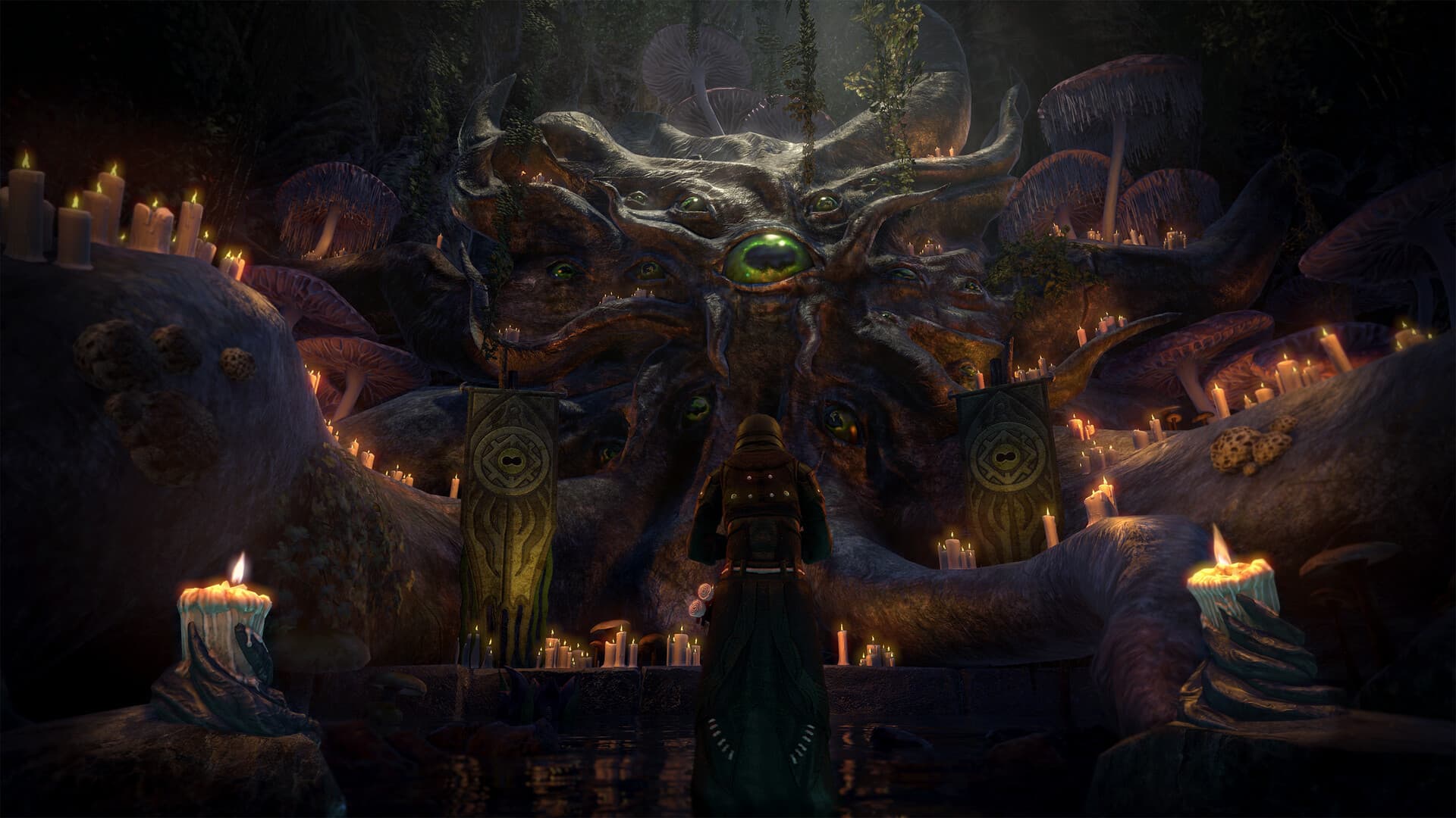 The Elder Scrolls Online: Necrom screenshot 3