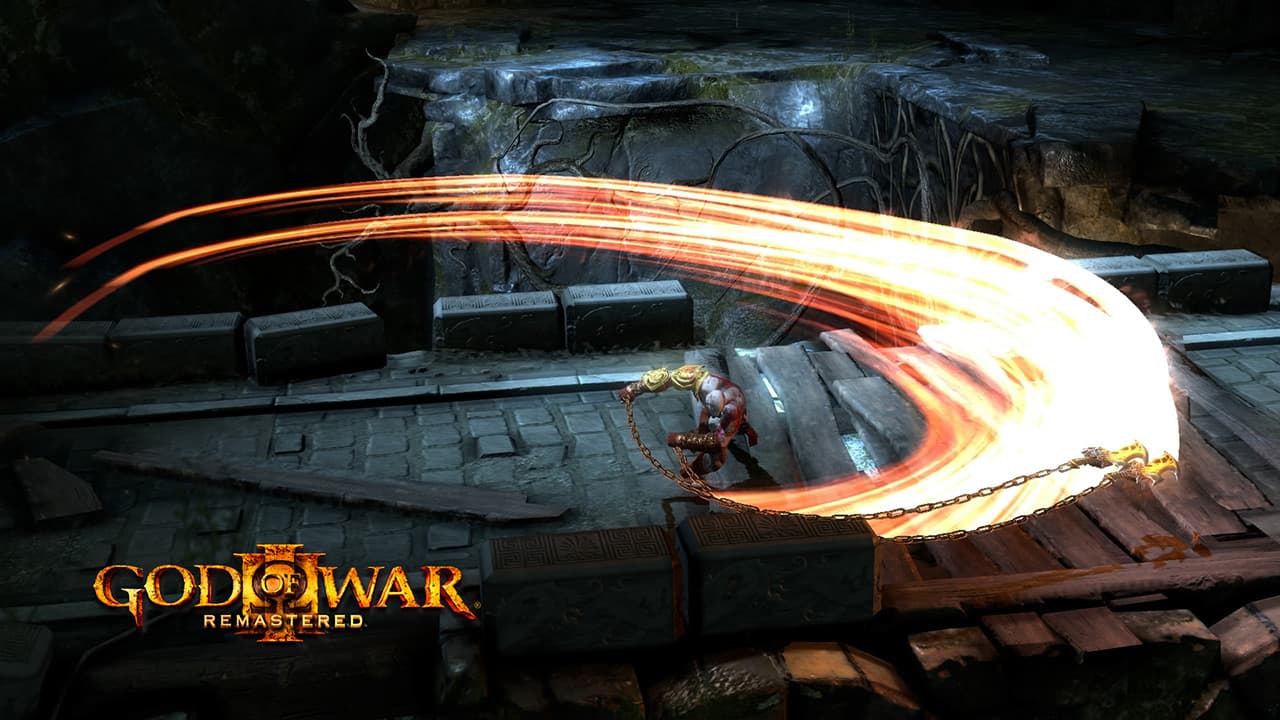 God of War III Remastered screenshot 4