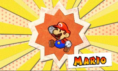 Paper Mario: Sticker Star screenshot 2