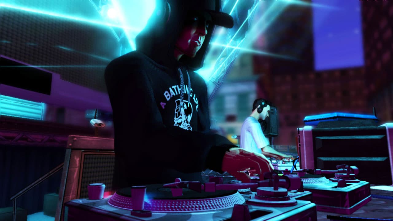 DJ Hero screenshot 4