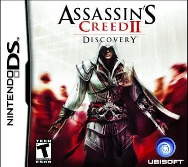 Assassin's Creed II: Discovery screenshot 1