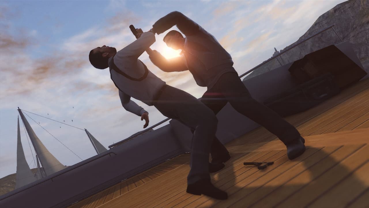 James Bond 007: Blood Stone screenshot 1