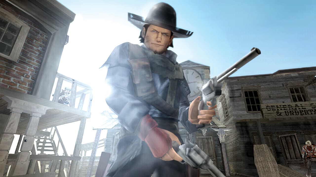 Red Dead Revolver screenshot 1