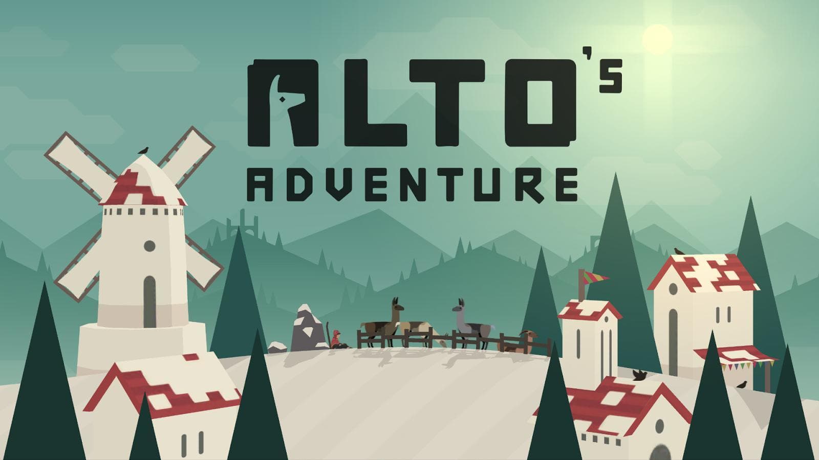 Alto's Adventure screenshot 6