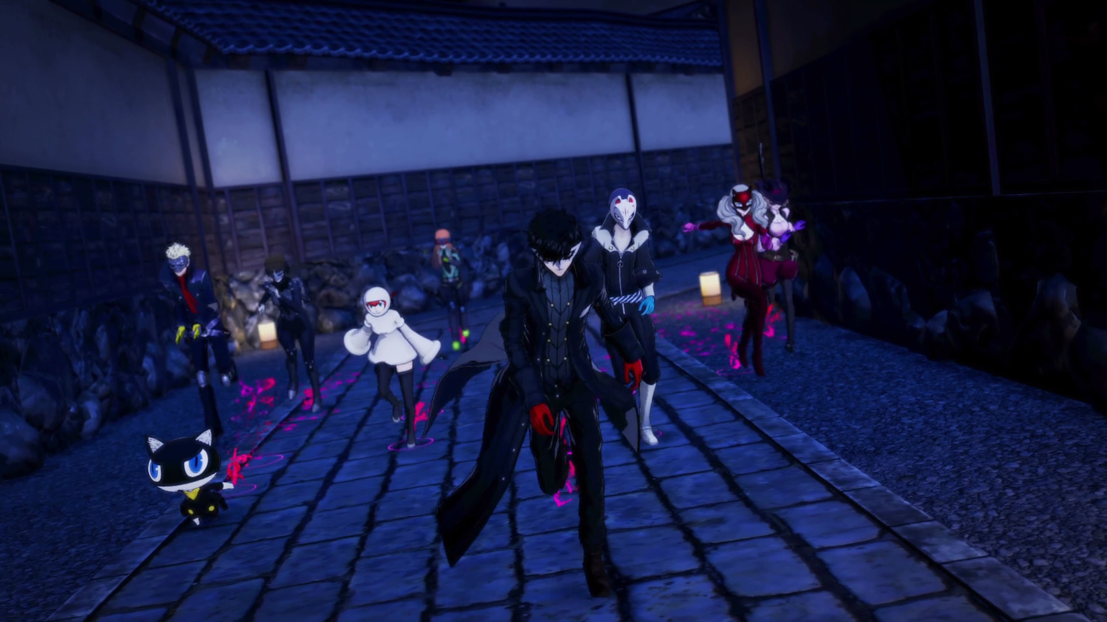 Persona 5 Strikers screenshot 5
