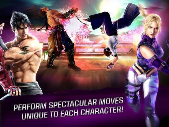 Tekken Arena screenshot 6