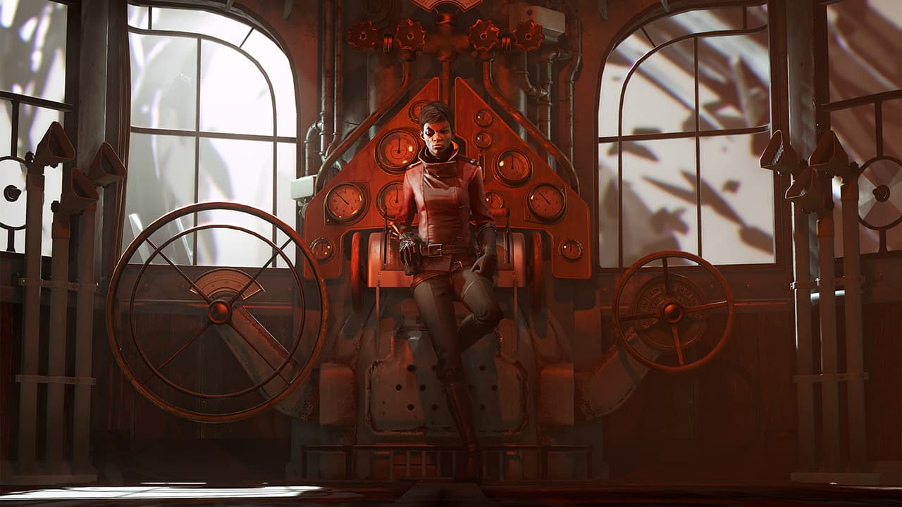 Dishonored: Death of the Outsider screenshot 1