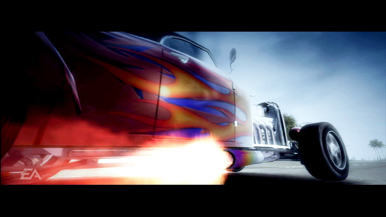 Burnout Paradise screenshot 6