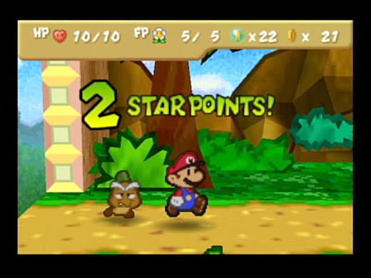 Paper Mario (2000) screenshot 3