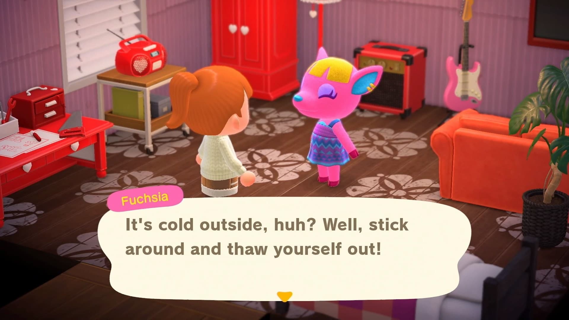 Animal Crossing: New Horizons screenshot 6