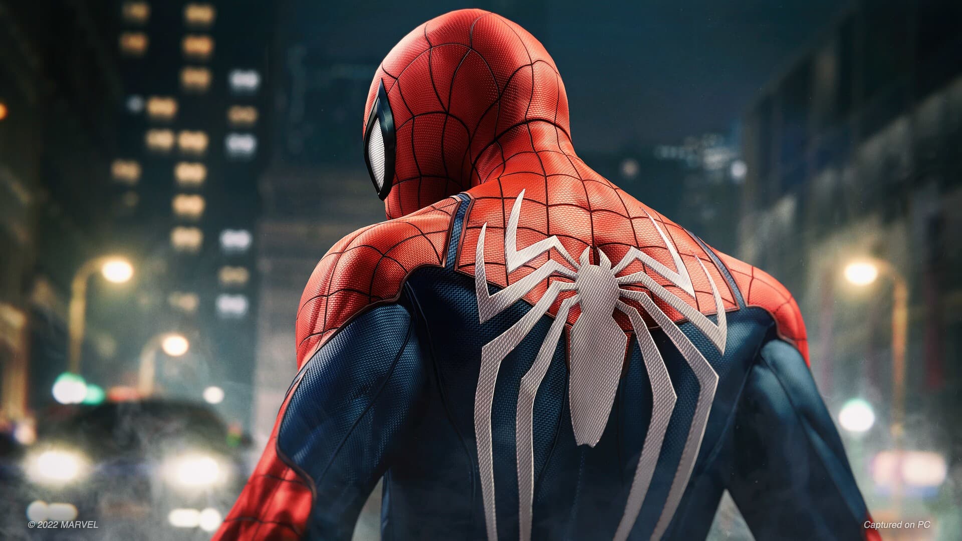 Marvel's Spider-Man Remastered screenshot 3