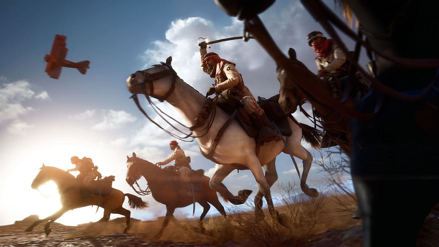 Battlefield 1 Revolution screenshot 4