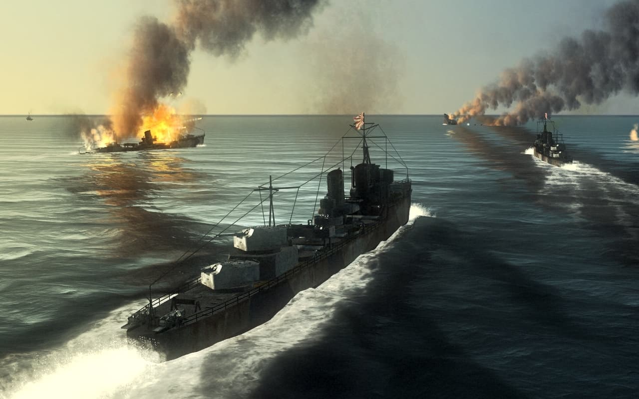 Silent Hunter IV: Wolves of the Pacific screenshot 6