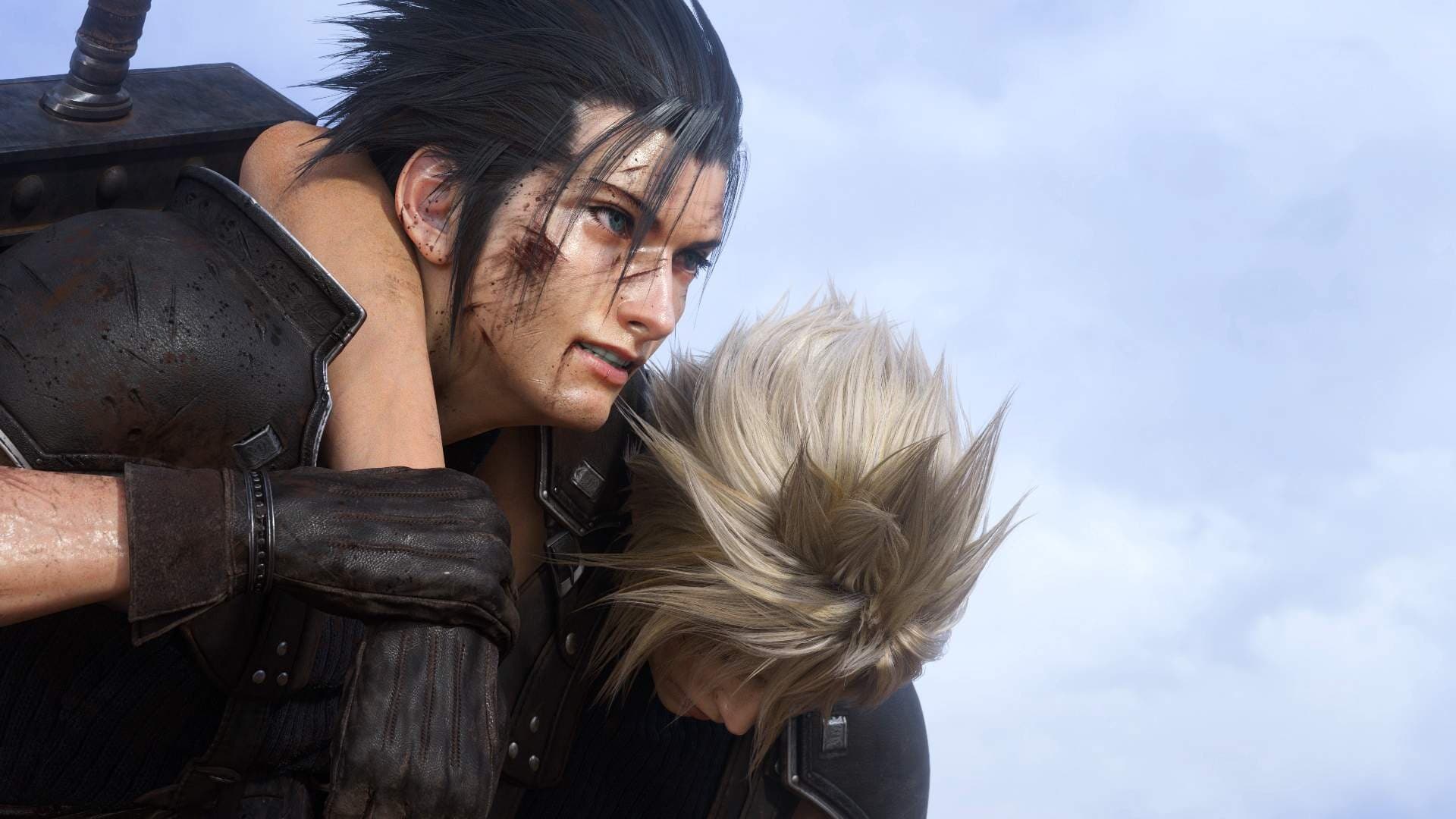 Final Fantasy VII Rebirth screenshot 1