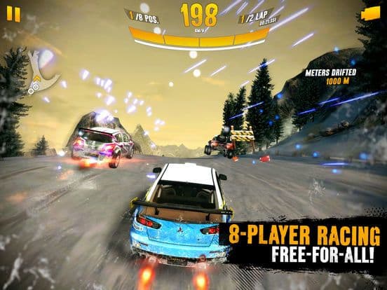 Asphalt Xtreme screenshot 2