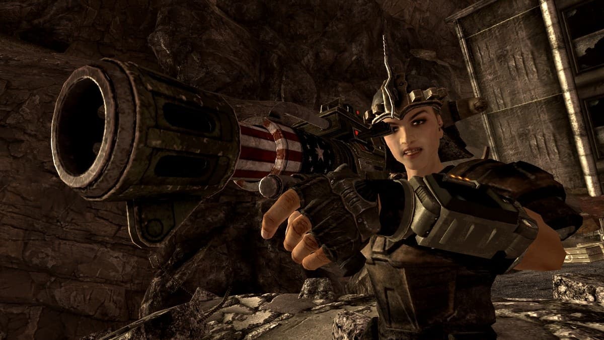 Fallout: New Vegas - Lonesome Road screenshot 4