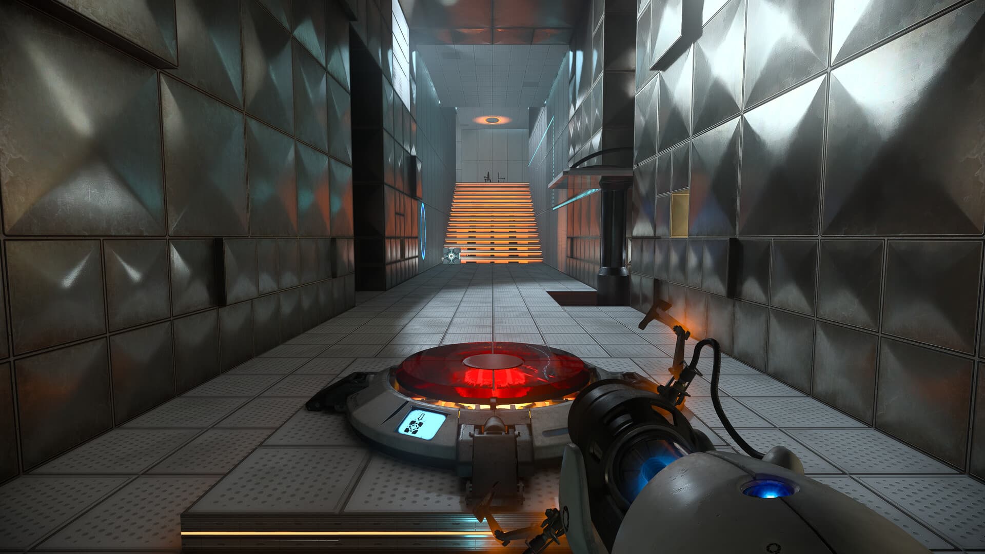 Portal with RTX screenshot 2