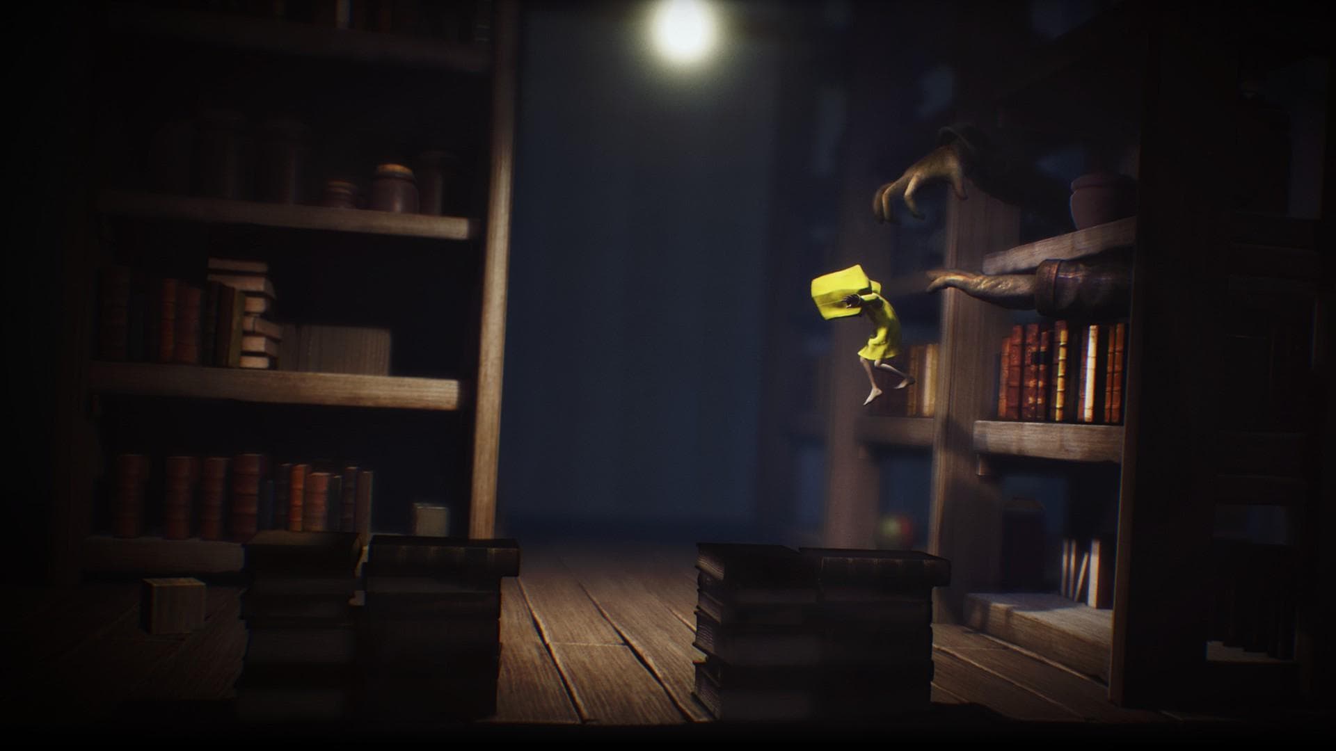 Little Nightmares: Secrets of the Maw screenshot 3