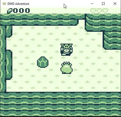 Zelda's Adventure screenshot 5