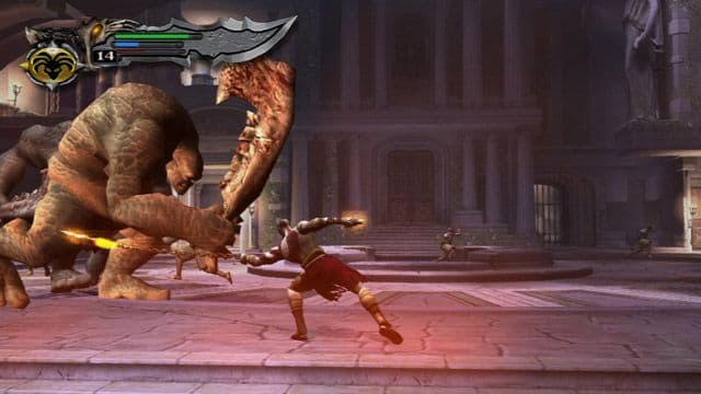 God of War I screenshot 4